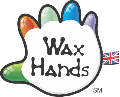 Logo - Wax Hands